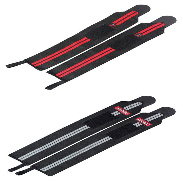 Power Wrist Wraps Support for Strength Training