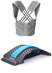 Unisex Anti Humpback Chest Lift Posture Brace