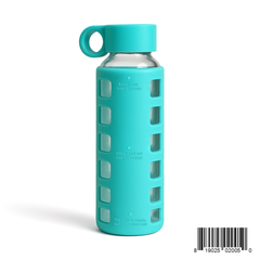 Glass Water Bottles Reusable Drinking Bottles