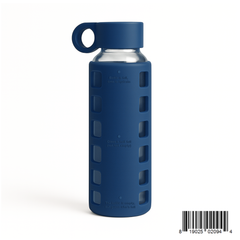 Glass Water Bottles Reusable Drinking Bottles