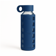 Glass Water Bottles Reusable Drinking Bottles