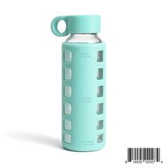 Glass Water Bottles Reusable Drinking Bottles