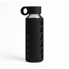Glass Water Bottles Reusable Drinking Bottles