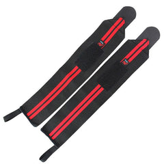 Power Wrist Wraps Support for Strength Training