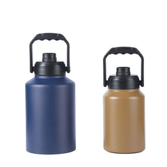 Double Wall Insulated Stainless Steel Water Bottle