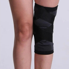 Sport Knee Sleeve Compression Support Men Fitness
