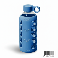 Glass Water Bottles Reusable Drinking Bottles