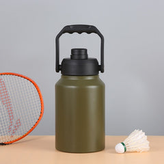 Double Wall Insulated Stainless Steel Water Bottle