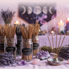 Incense Sticks Aromatherapy Home Fragrance Meditation Supplies