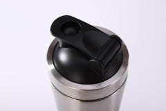 304 Stainless Steel Protein Shaker Bottle With Lid