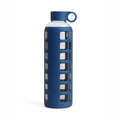 Glass Water Bottles Reusable Drinking Bottles