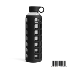 Glass Water Bottles Reusable Drinking Bottles