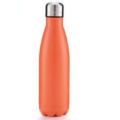 Double Wall Stainless Steel Insulated Water Bottle