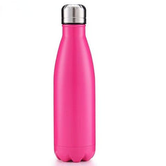Double Wall Stainless Steel Insulated Water Bottle