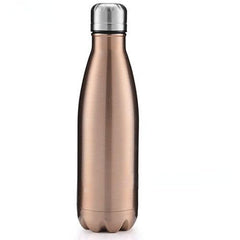 Double Wall Stainless Steel Insulated Water Bottle