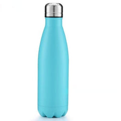 Double Wall Stainless Steel Insulated Water Bottle