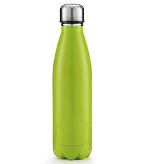 Double Wall Stainless Steel Insulated Water Bottle