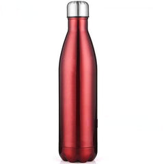 Double Wall Stainless Steel Insulated Water Bottle