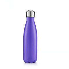 Double Wall Stainless Steel Insulated Water Bottle