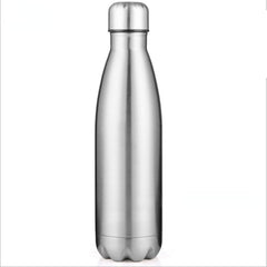 Double Wall Stainless Steel Insulated Water Bottle