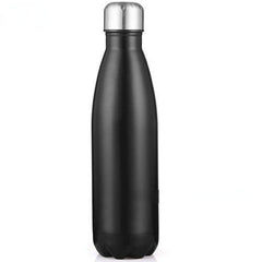 Double Wall Stainless Steel Insulated Water Bottle
