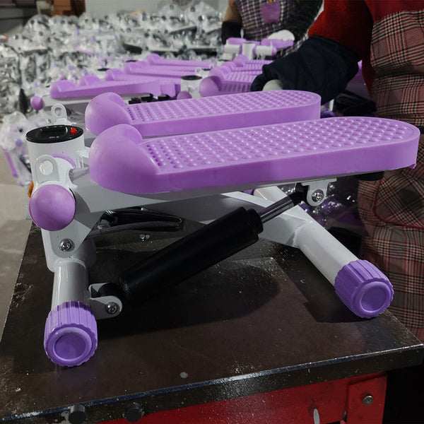 Mini Stepper Multifunctional Foot Pedal Fitness Equipment