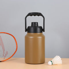 Double Wall Insulated Stainless Steel Water Bottle