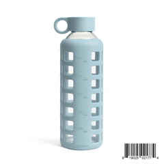 Glass Water Bottles Reusable Drinking Bottles
