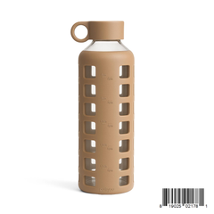 Glass Water Bottles Reusable Drinking Bottles