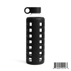 Glass Water Bottles Reusable Drinking Bottles