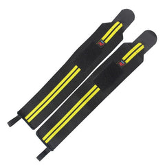 Power Wrist Wraps Support for Strength Training