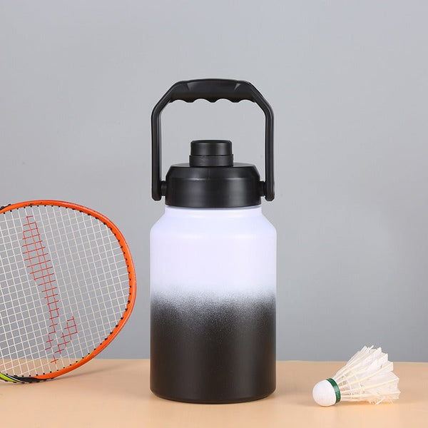 Double Wall Insulated Stainless Steel Water Bottle