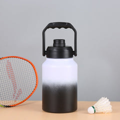 Double Wall Insulated Stainless Steel Water Bottle