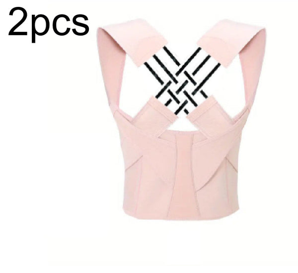 Unisex Anti Humpback Chest Lift Posture Brace
