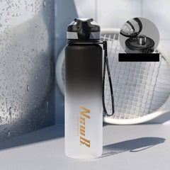 Insulated Stainless Steel Sports Water Bottle Leakproof