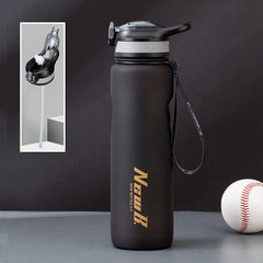 Insulated Stainless Steel Sports Water Bottle Leakproof