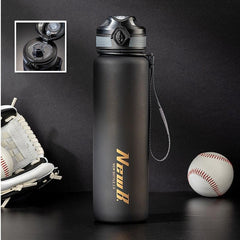 Insulated Stainless Steel Sports Water Bottle Leakproof