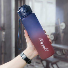 Insulated Stainless Steel Sports Water Bottle Leakproof