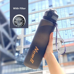 Insulated Stainless Steel Sports Water Bottle Leakproof