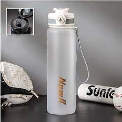 Insulated Stainless Steel Sports Water Bottle Leakproof