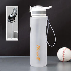 Insulated Stainless Steel Sports Water Bottle Leakproof