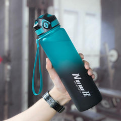 Insulated Stainless Steel Sports Water Bottle Leakproof