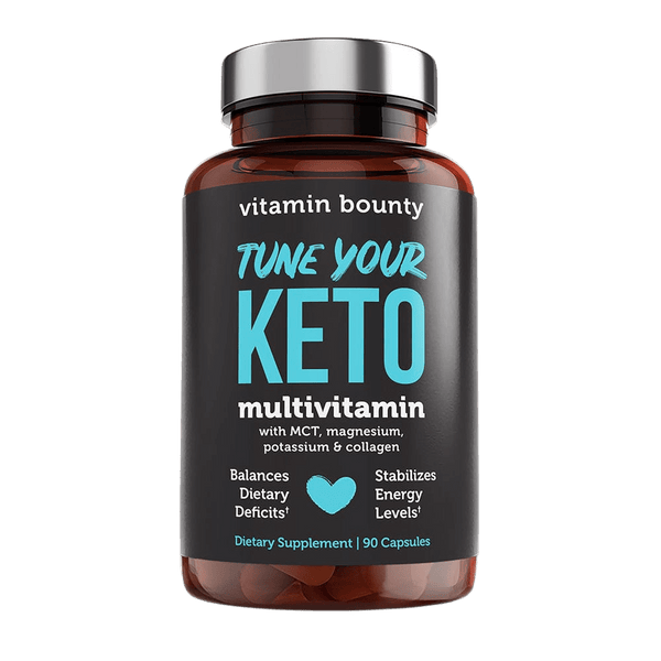 Tune Your Keto - Multivitamin