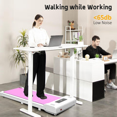 Under Desk Treadmill Walking Mat Portable Jogger