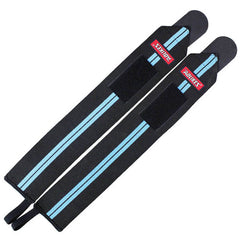 Power Wrist Wraps Support for Strength Training