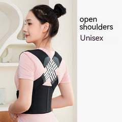 Unisex Anti Humpback Chest Lift Posture Brace