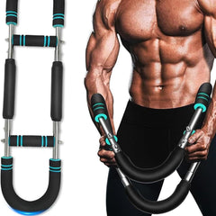 Adjustable U Shaped Arm Chest Strength Trainer