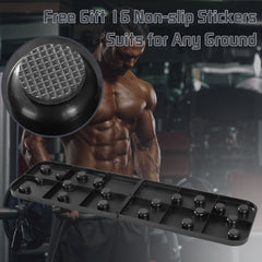 Foldable Multi Function Push Up Board Fitness
