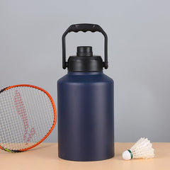Double Wall Insulated Stainless Steel Water Bottle