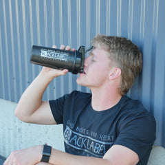 28 Oz Shaker Bottle Protein Mixing Cup